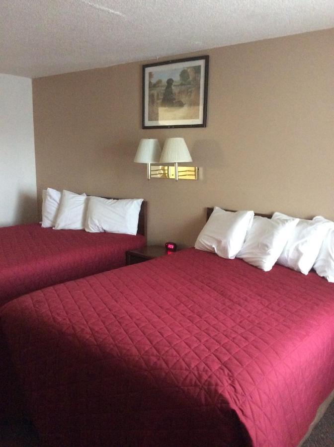 Sports Club Motel Wayne Εξωτερικό φωτογραφία