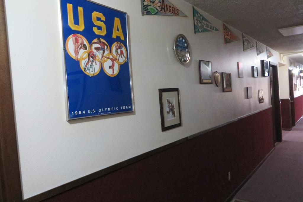 Sports Club Motel Wayne Εξωτερικό φωτογραφία