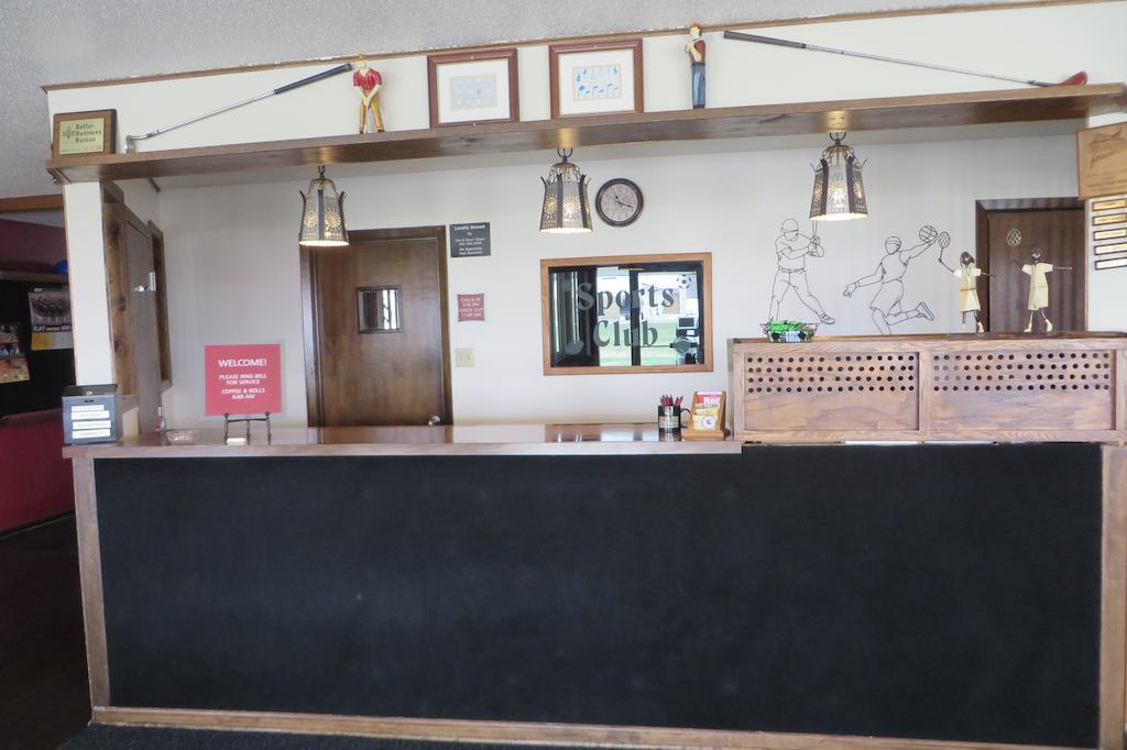 Sports Club Motel Wayne Εξωτερικό φωτογραφία