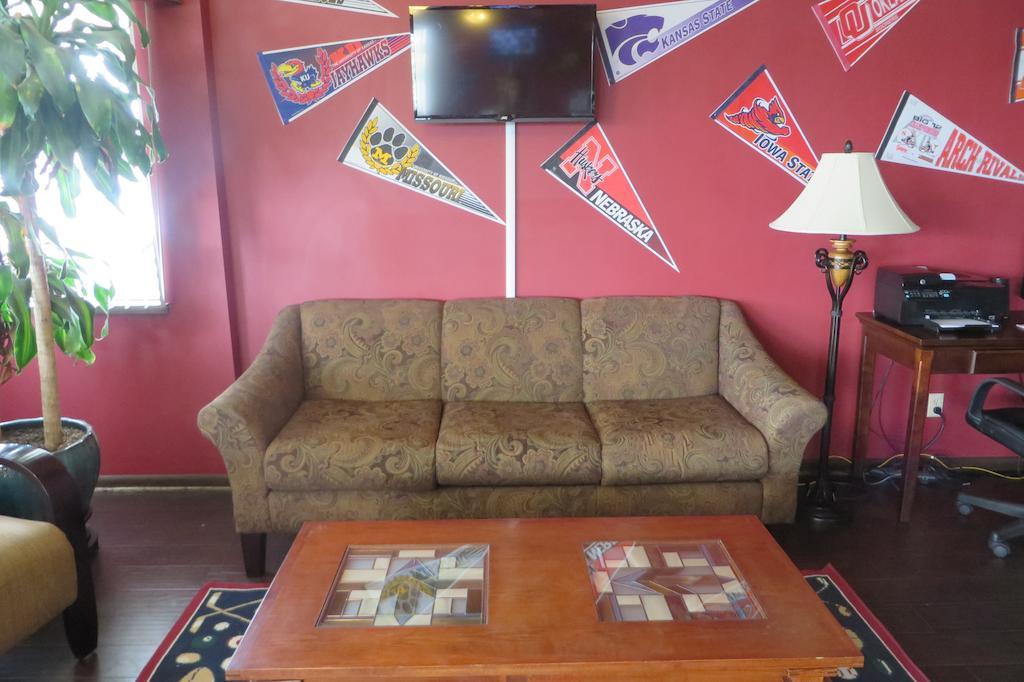 Sports Club Motel Wayne Εξωτερικό φωτογραφία