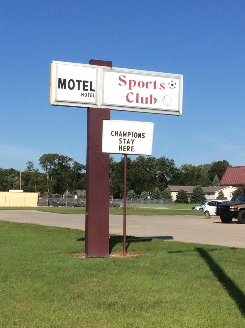 Sports Club Motel Wayne Εξωτερικό φωτογραφία